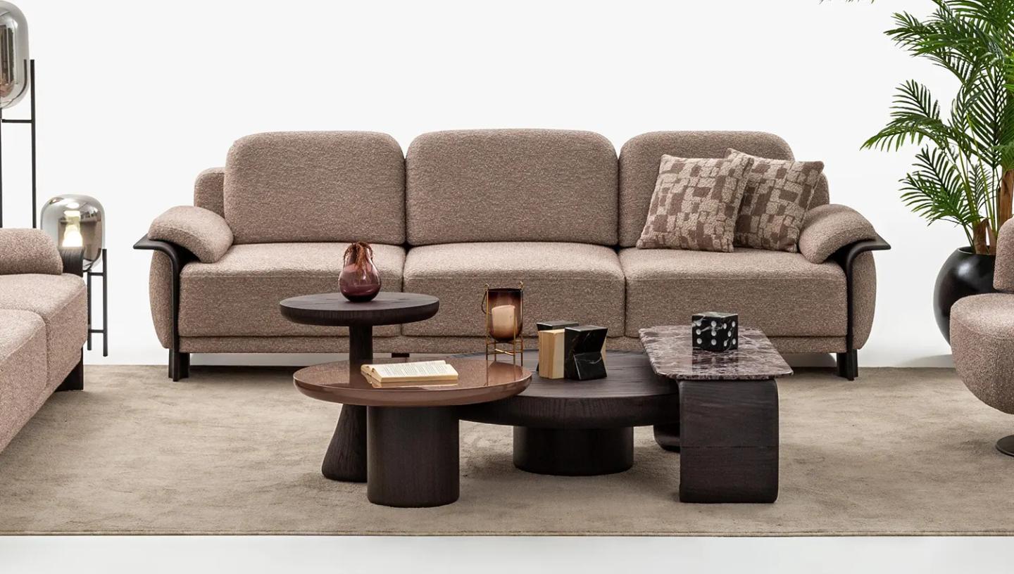 Zephra Lake Yan Sehpa - Resim 1