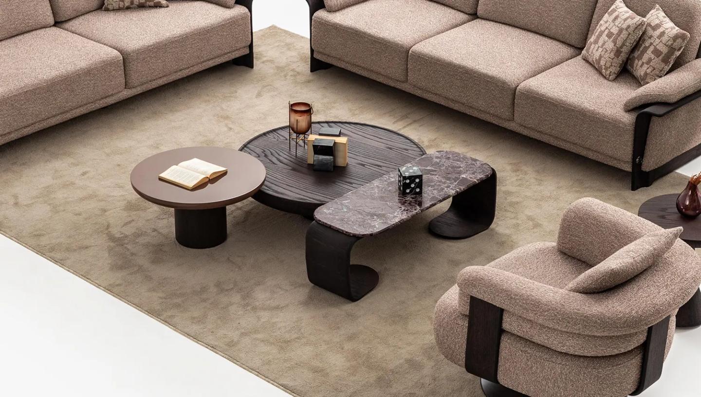 Zephra Lake Yan Sehpa - Resim 2