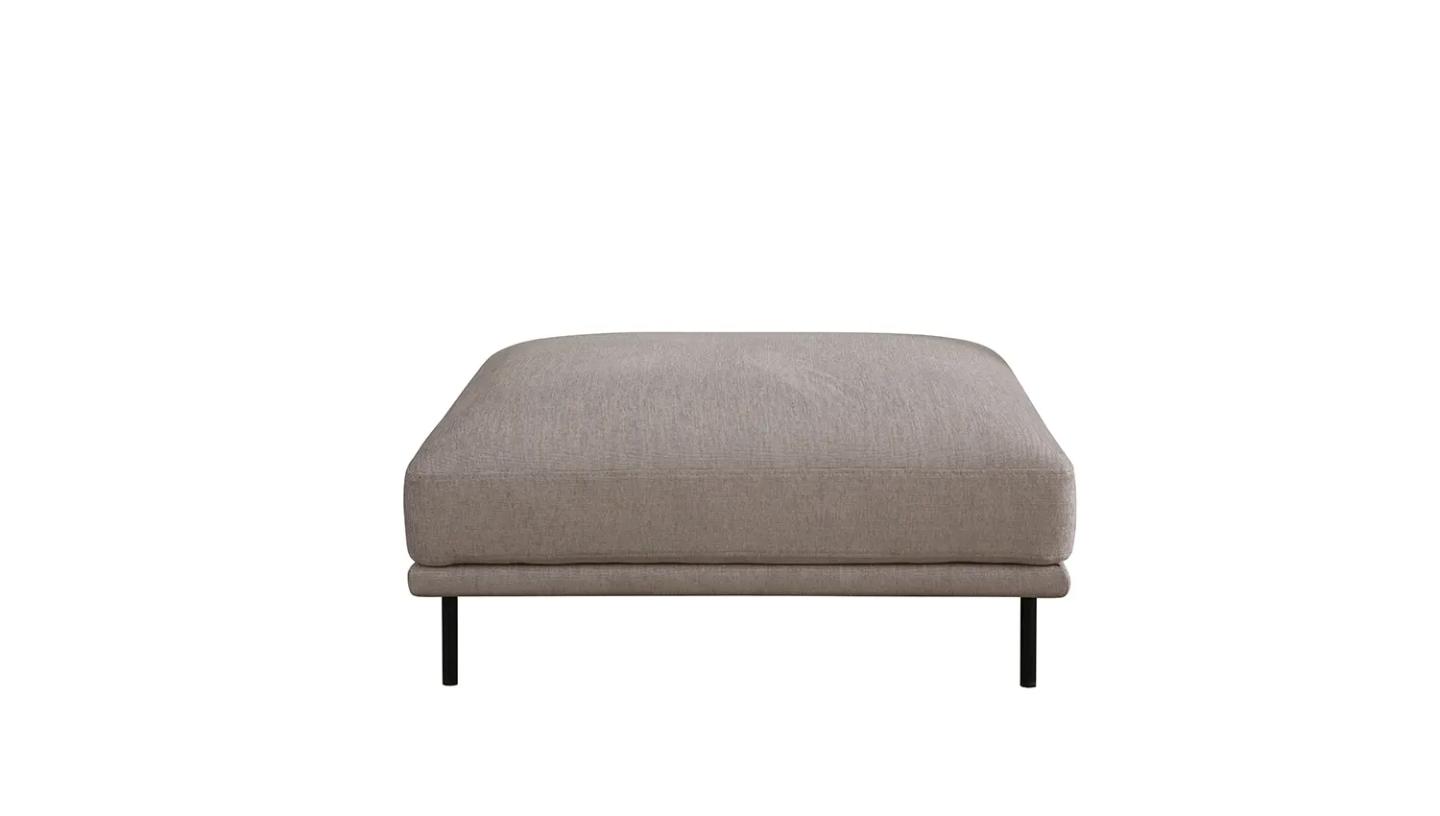 Eos Köşe Puf - Resim 1