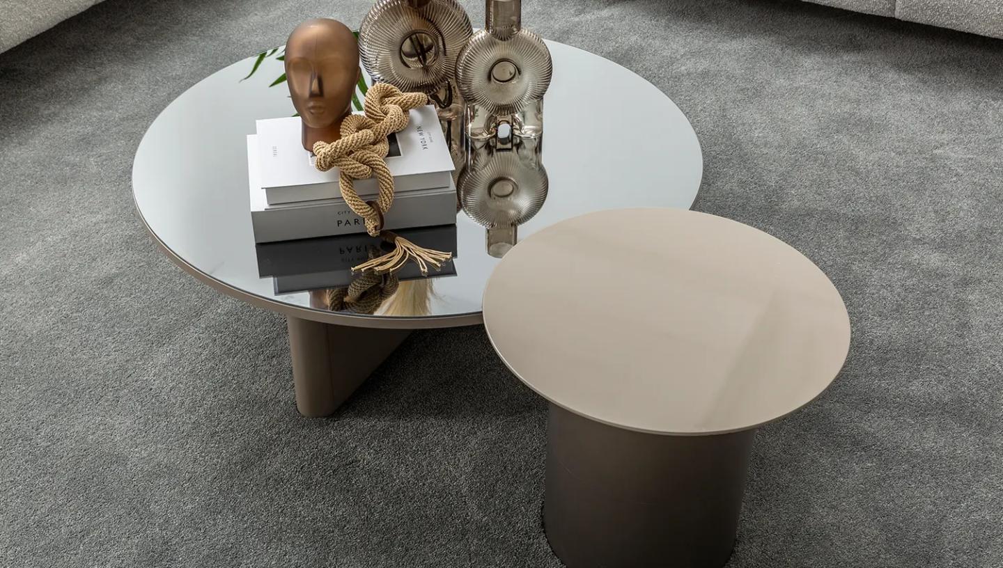 İnox Orta Sehpa - Resim 4