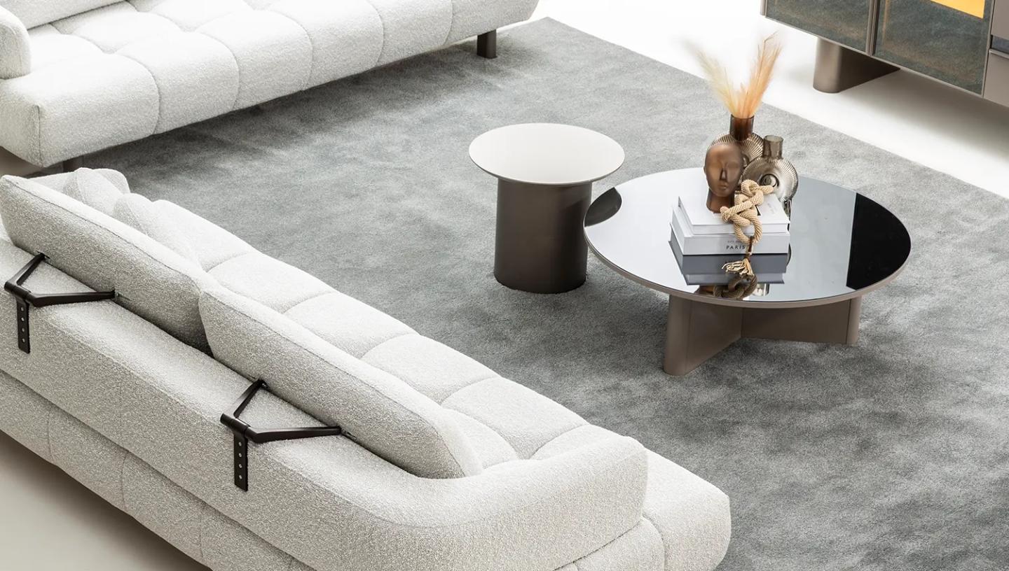 İnox Yan Sehpa - Resim 3