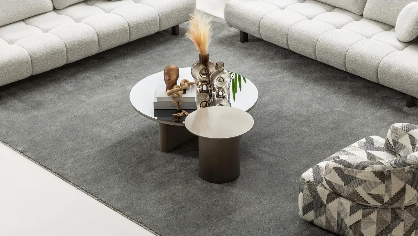 İnox Yan Sehpa - Resim 11