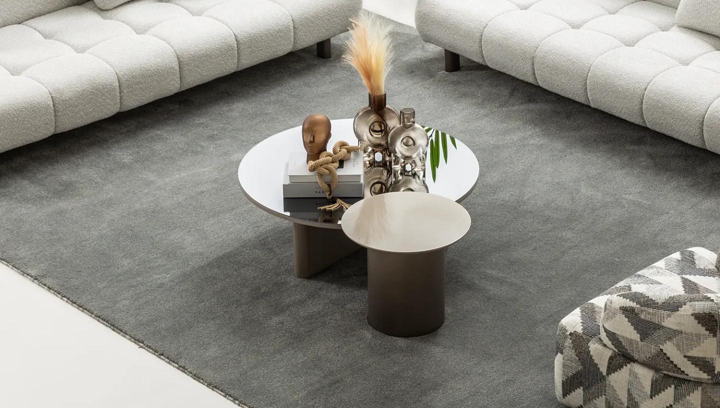 İnox Yan Sehpa - Resim 12