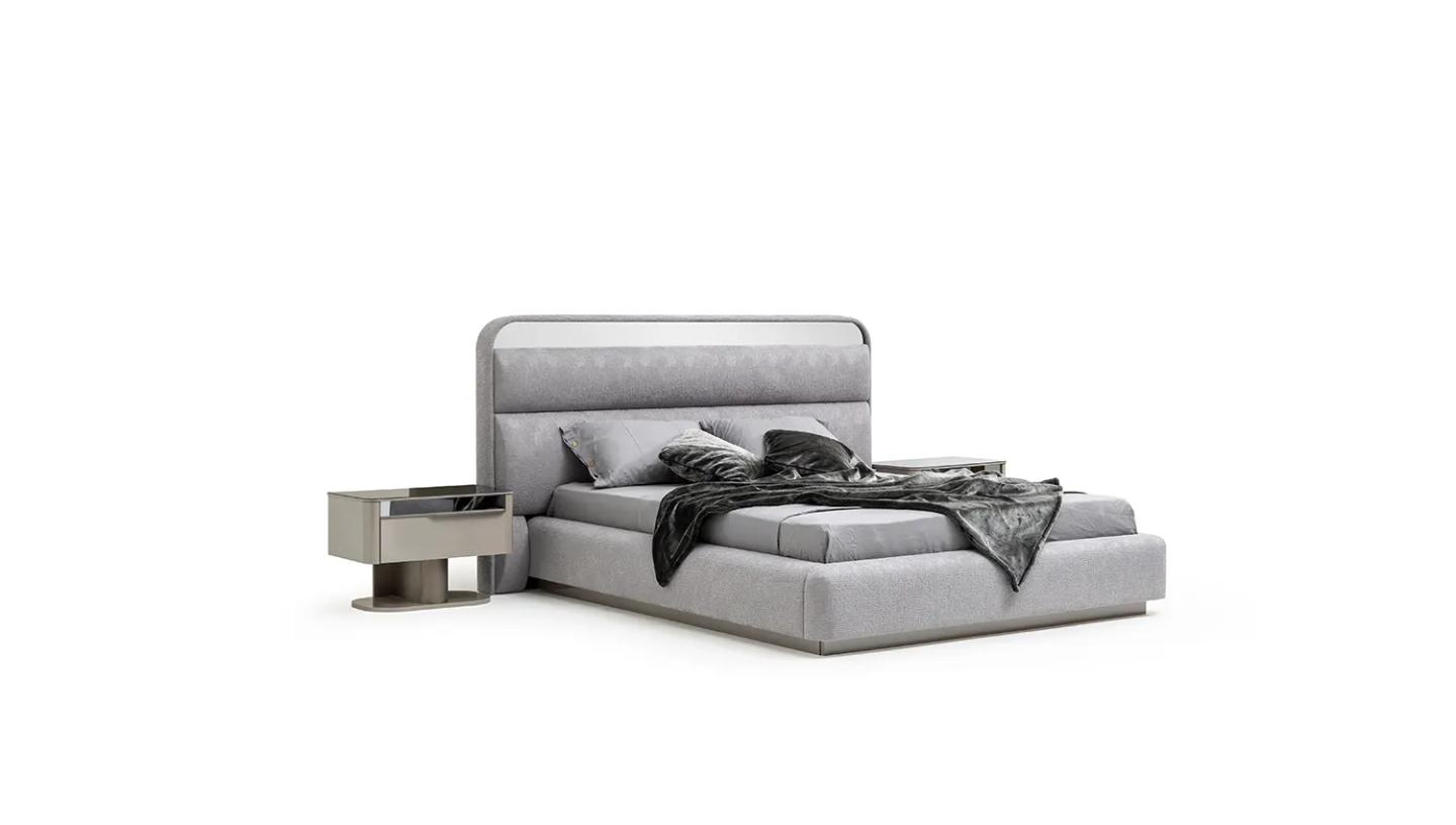 İnox Karyola - Resim 1