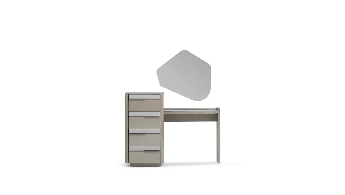 İnox Şifonyer Aynası - Resim 3