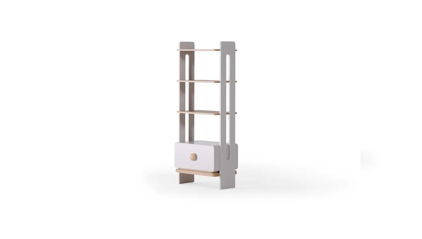 Bonaldo Kitaplık - Resim 1