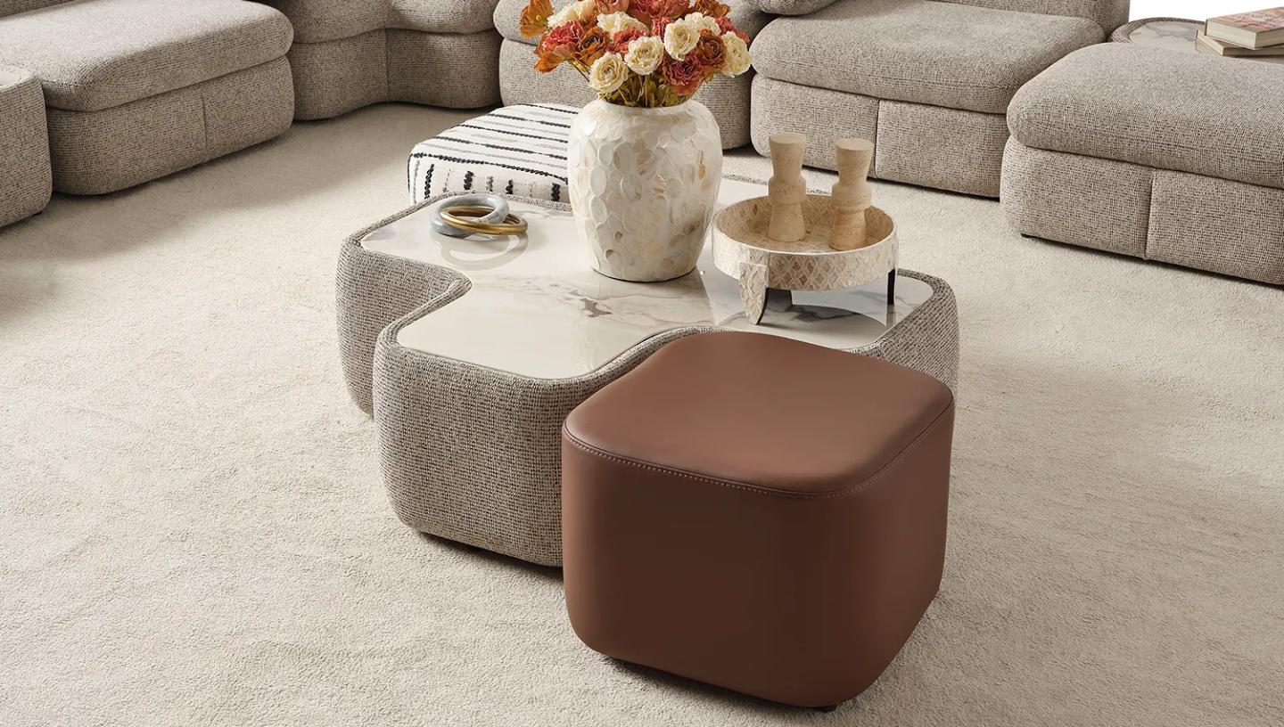 Alfa Orta Sehpa - Resim 1