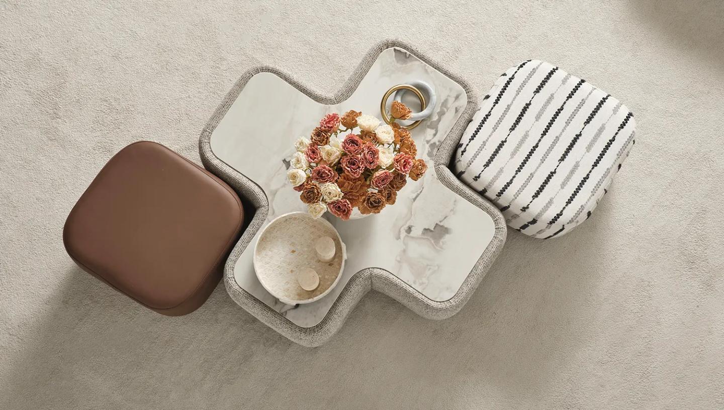 Alfa Orta Sehpa - Resim 2