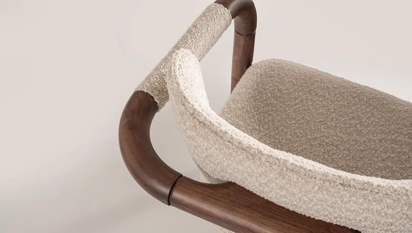 Mocha Yemek Odası Takımı - Resim 7