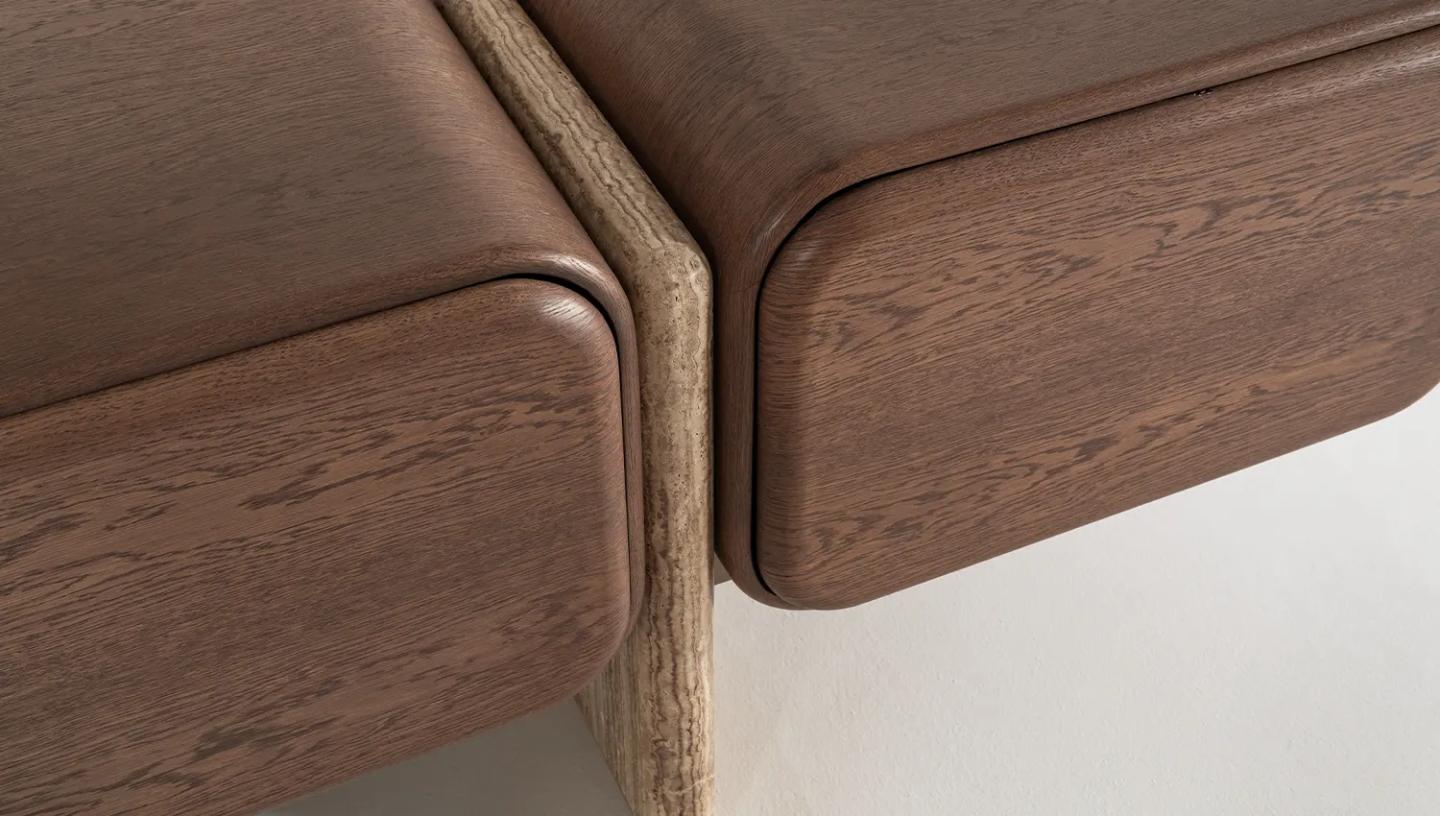 Mocha Yemek Odası Takımı - Resim 9