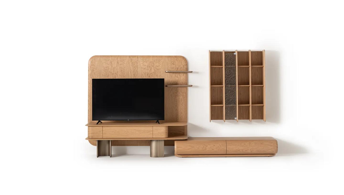 Noa Tv Kitaplık - Resim 1