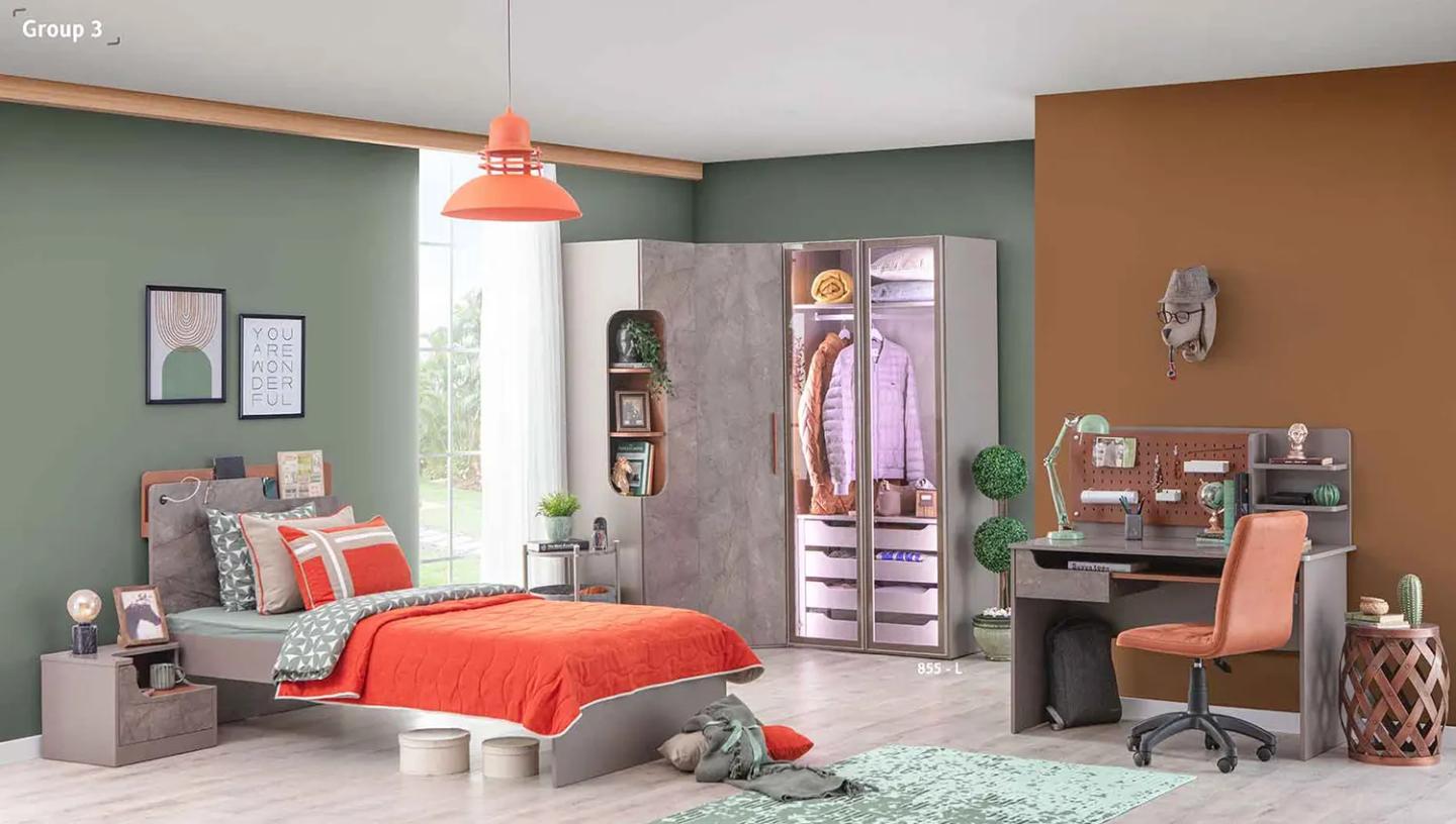 Ares Genç Odası Takımı - Resim 1