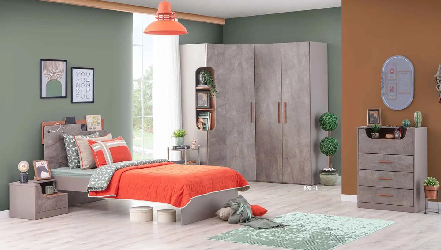 Ares Genç Odası Takımı - Resim 31