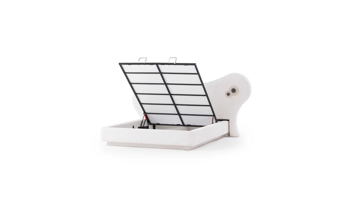 Belgrad Karyola - Resim 3