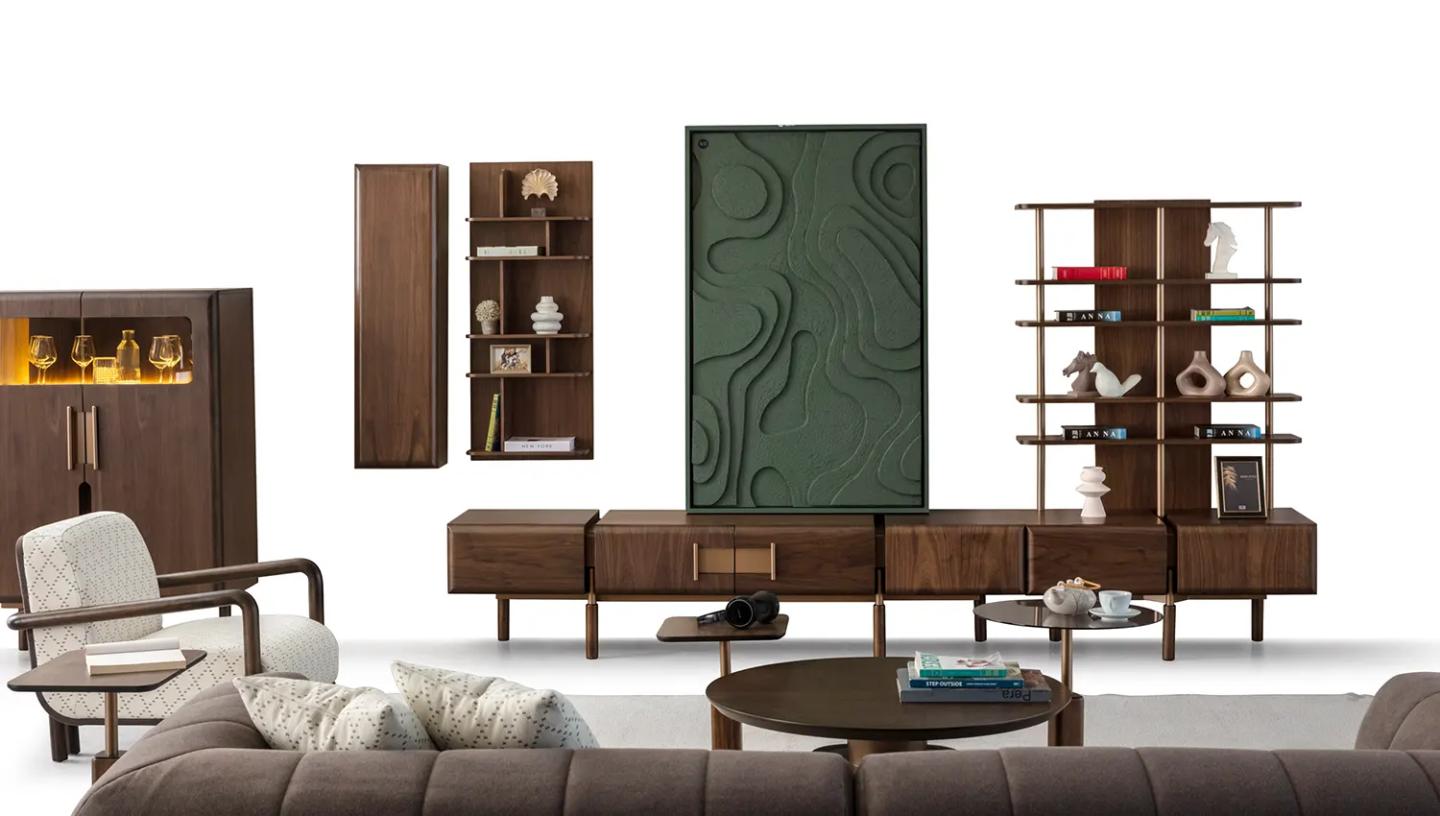 Letta Tv Ünitesi - Resim 1