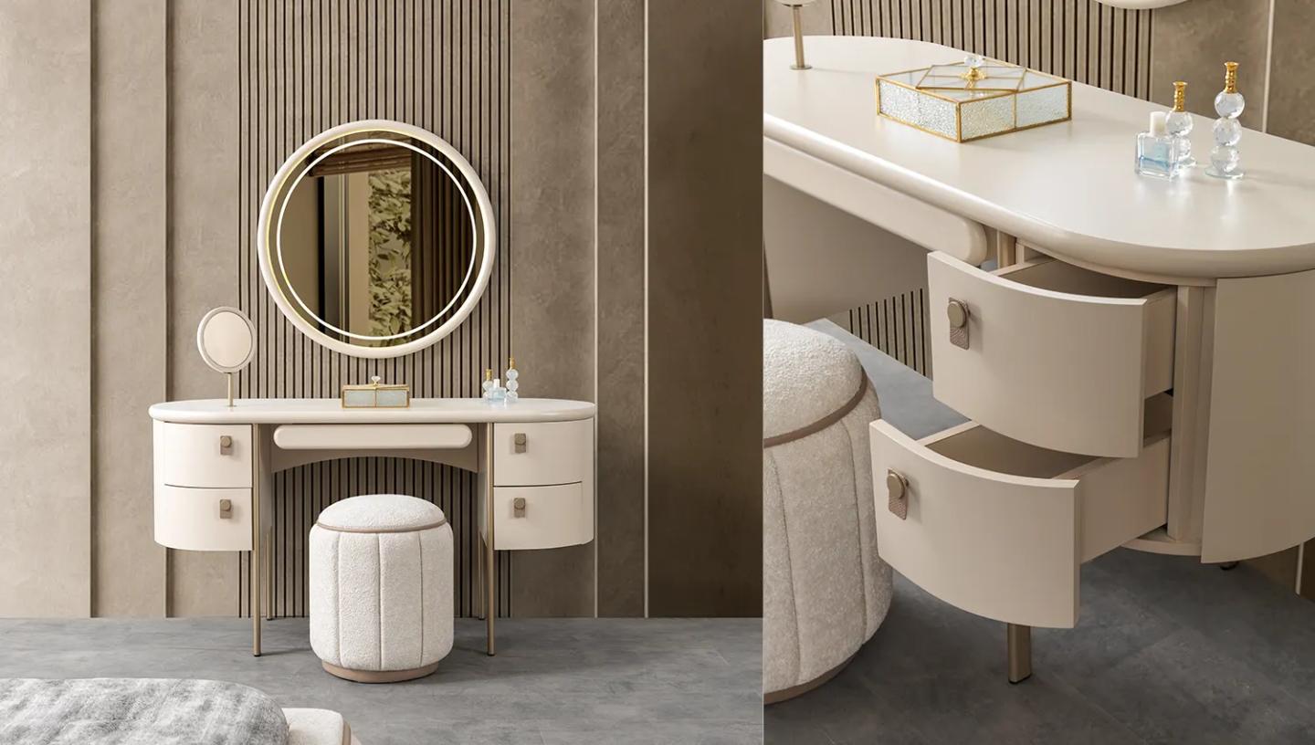 Alfa Yatak Odası Takımı - Resim 4