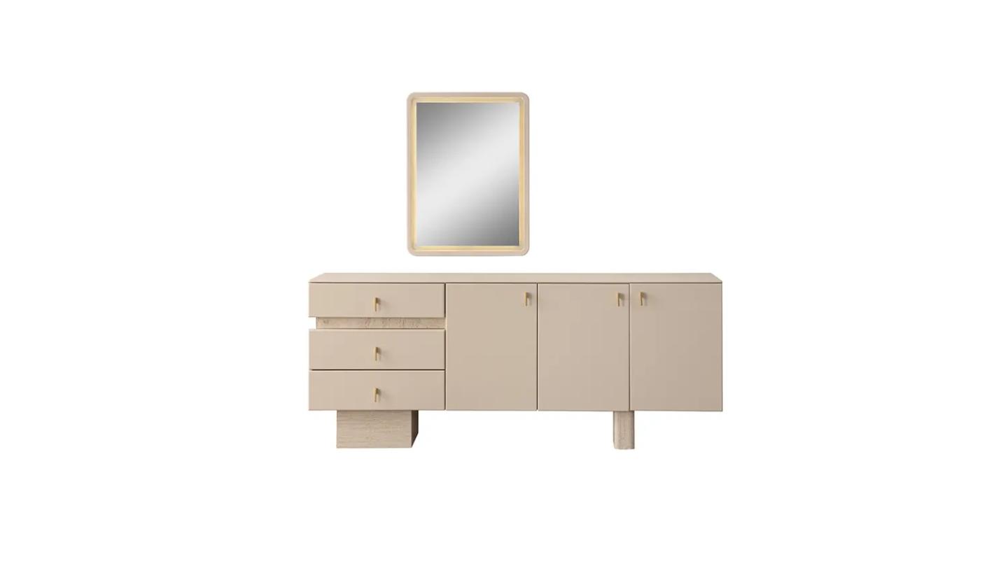 Tetra Yemek Odası Takımı - Resim 5