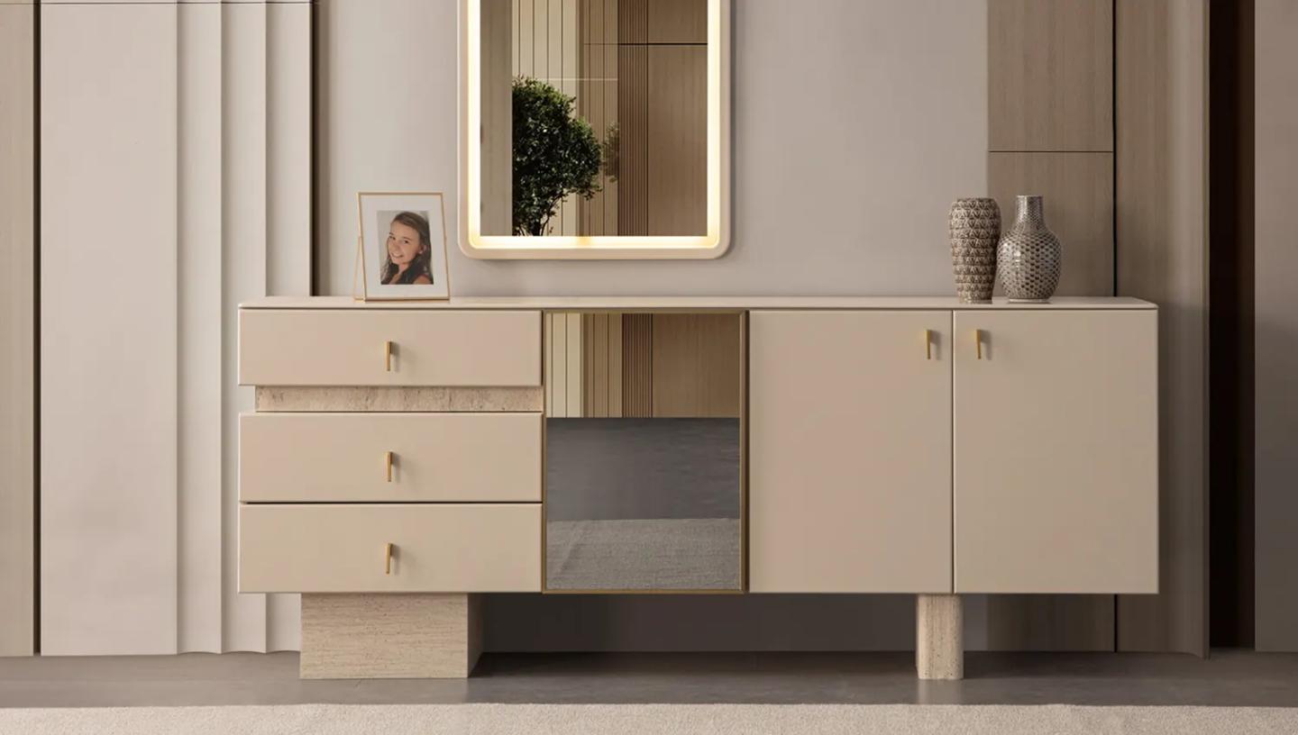 Tetra Yemek Odası Takımı - Resim 6