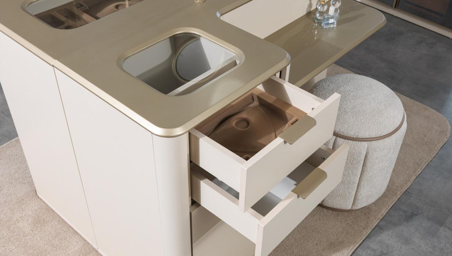 Alfa Yatak Odası Takımı - Resim 15