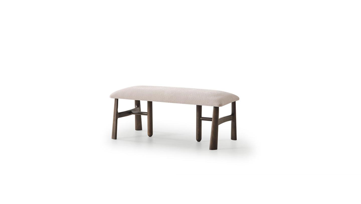 Velluto Bench ( Meşe ) - Resim 1