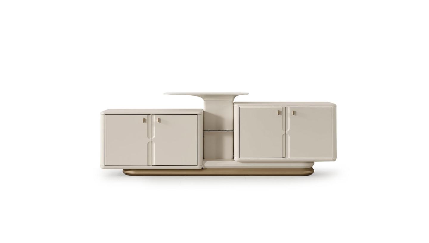 Velluto Yemek Odası Takımı ( Lake ) - Resim 9