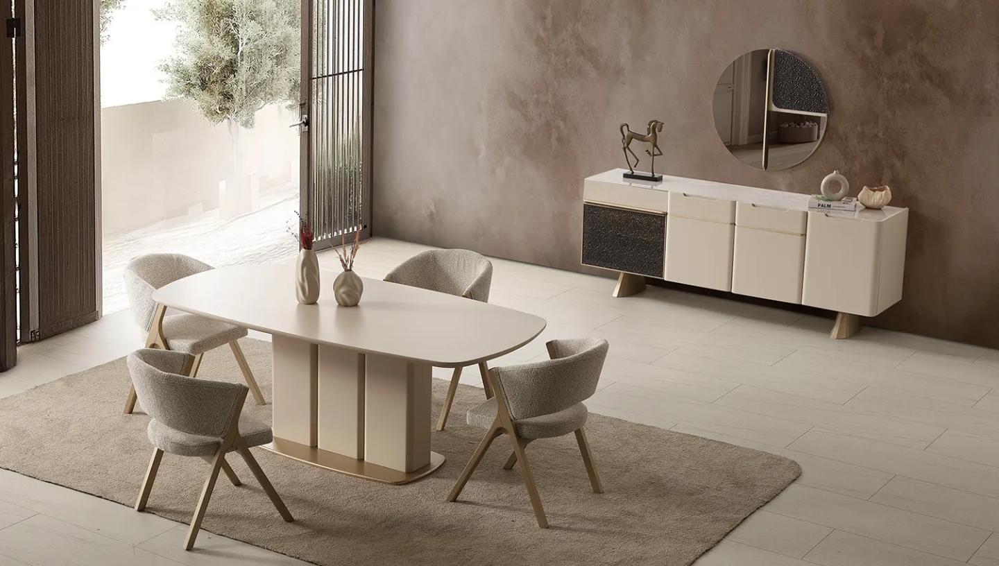 Hilton Yemek Odası Takımı - Resim 2