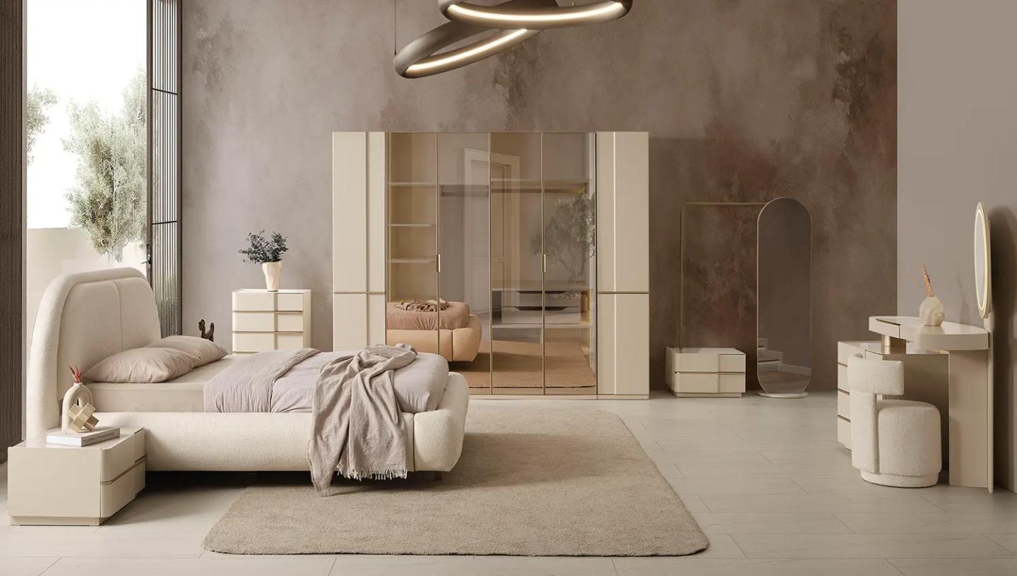 Hilton Yatak Odası Takımı - Resim 2