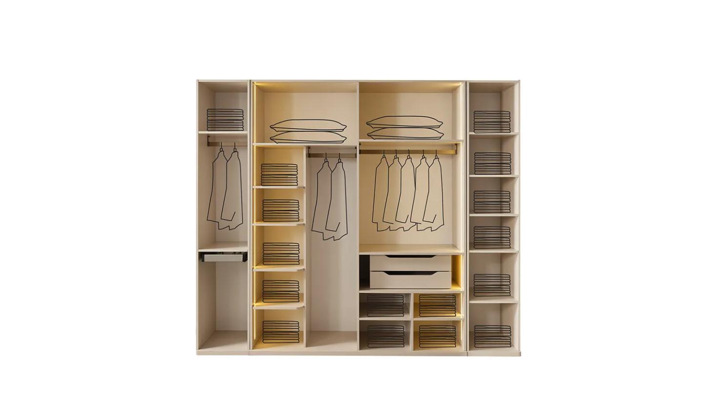 Hilton Yatak Odası Takımı - Resim 18