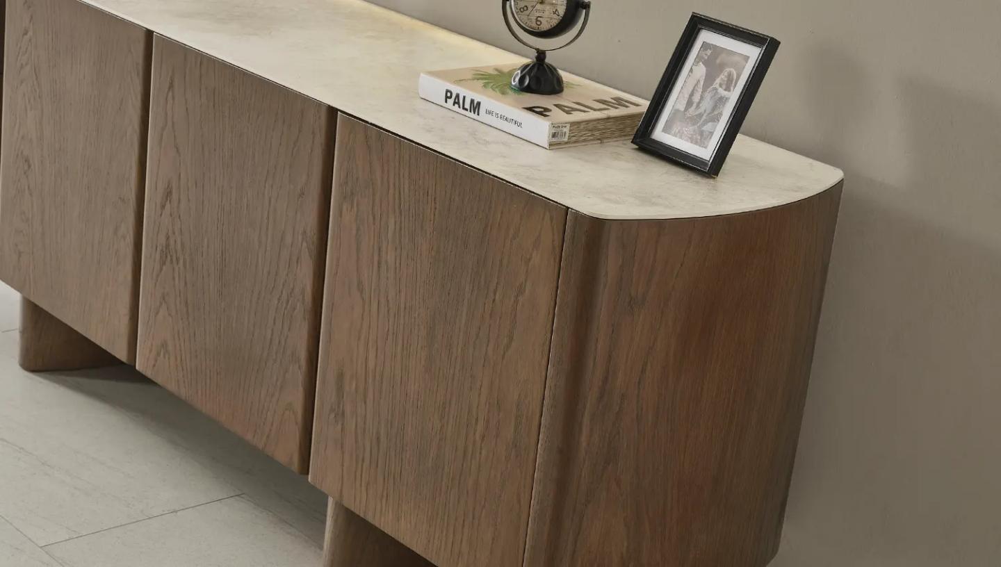 Puro Yemek Odası Takımı - Resim 5