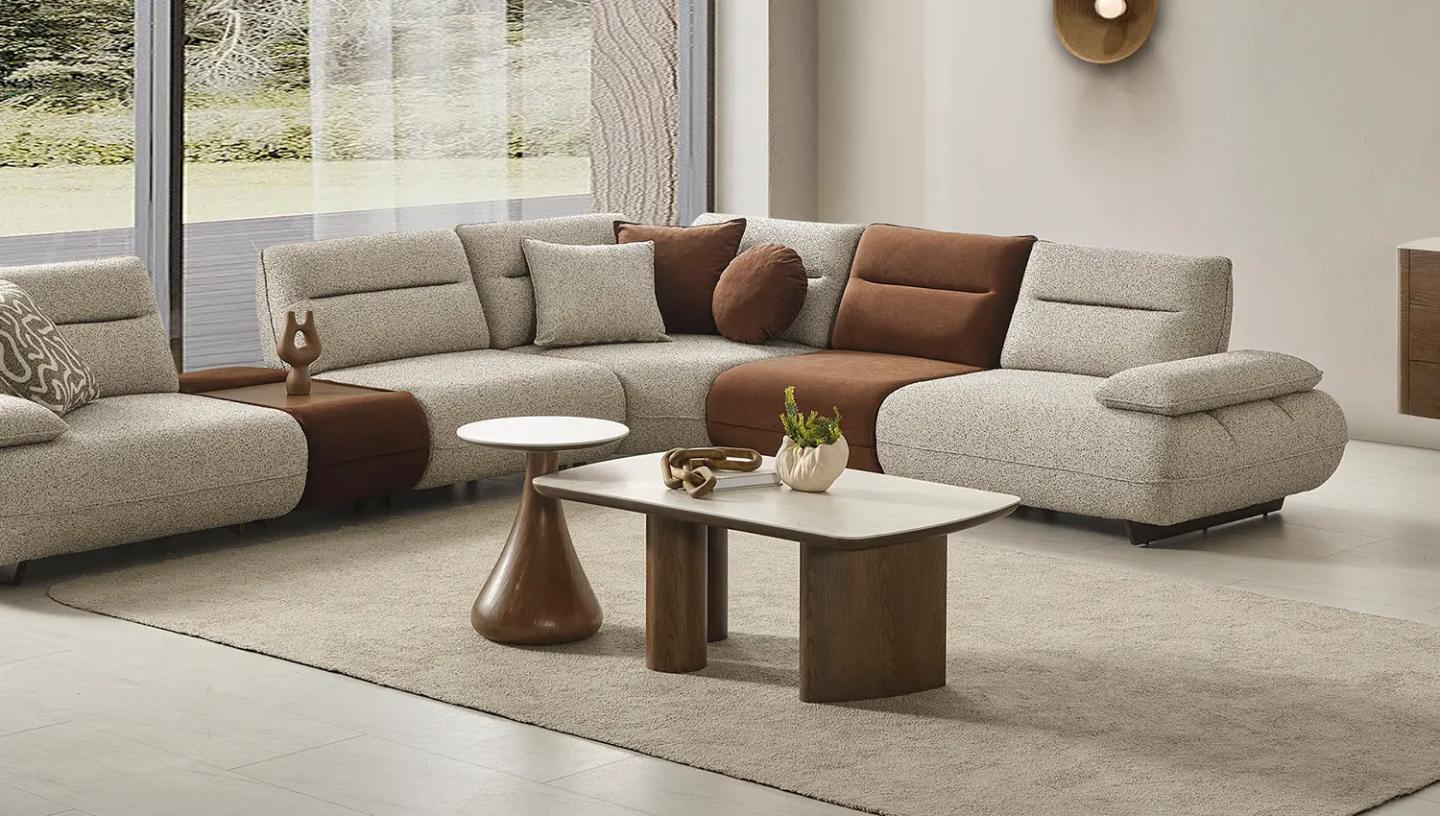 Puro Yan Sehpa - Resim 1