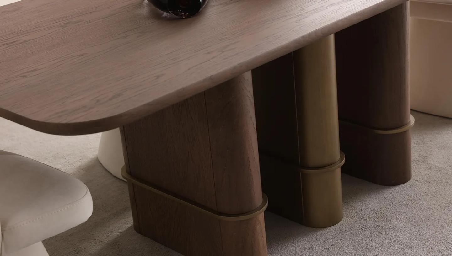 Edra Yemek Odası Takımı - Resim 4