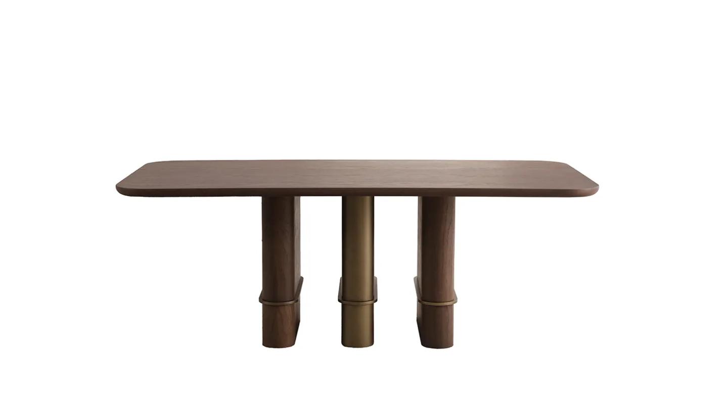 Edra Yemek Masası - Resim 1