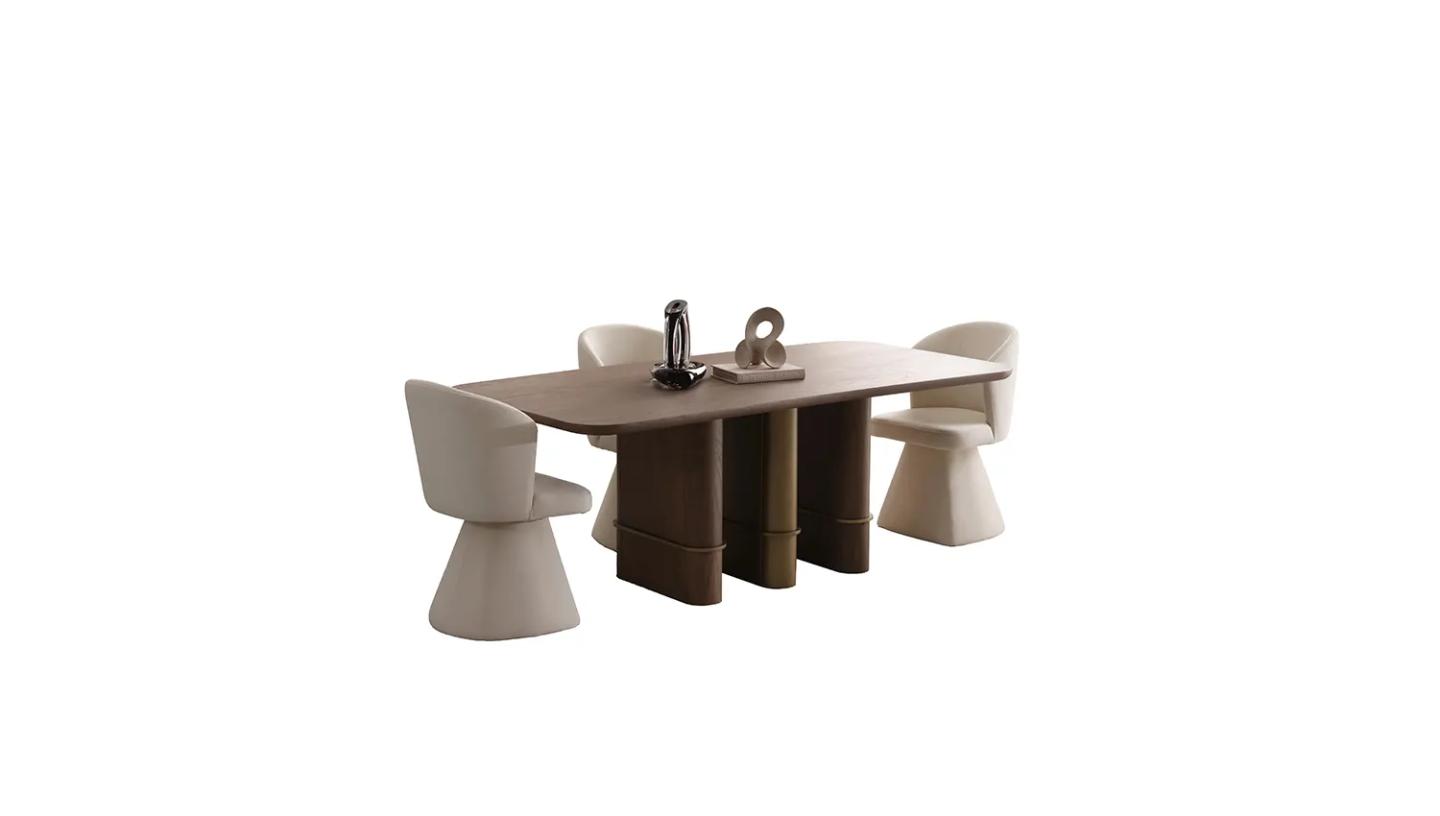 Edra Yemek Masası - Resim 2