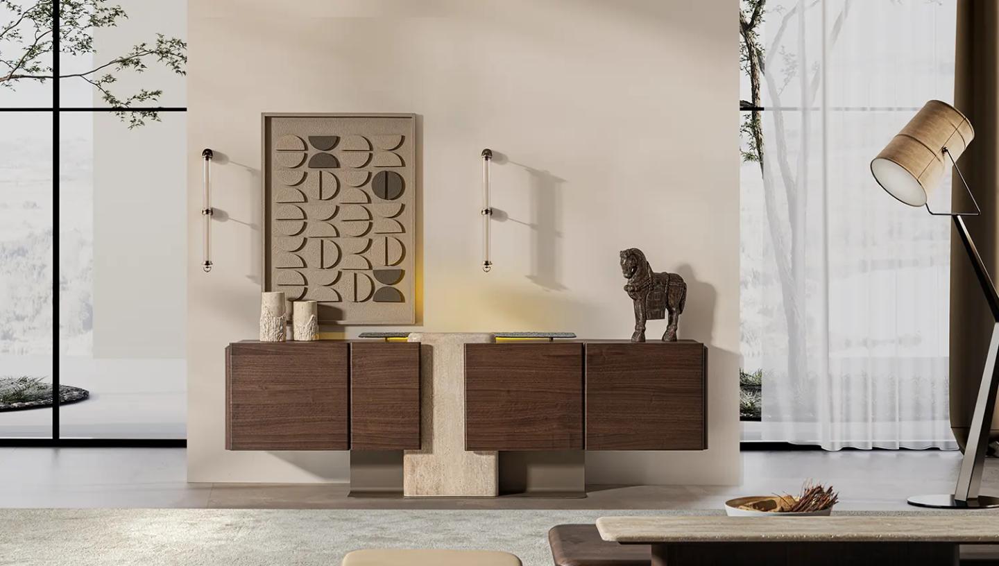 Torreno Yemek Odası Takımı - Resim 5