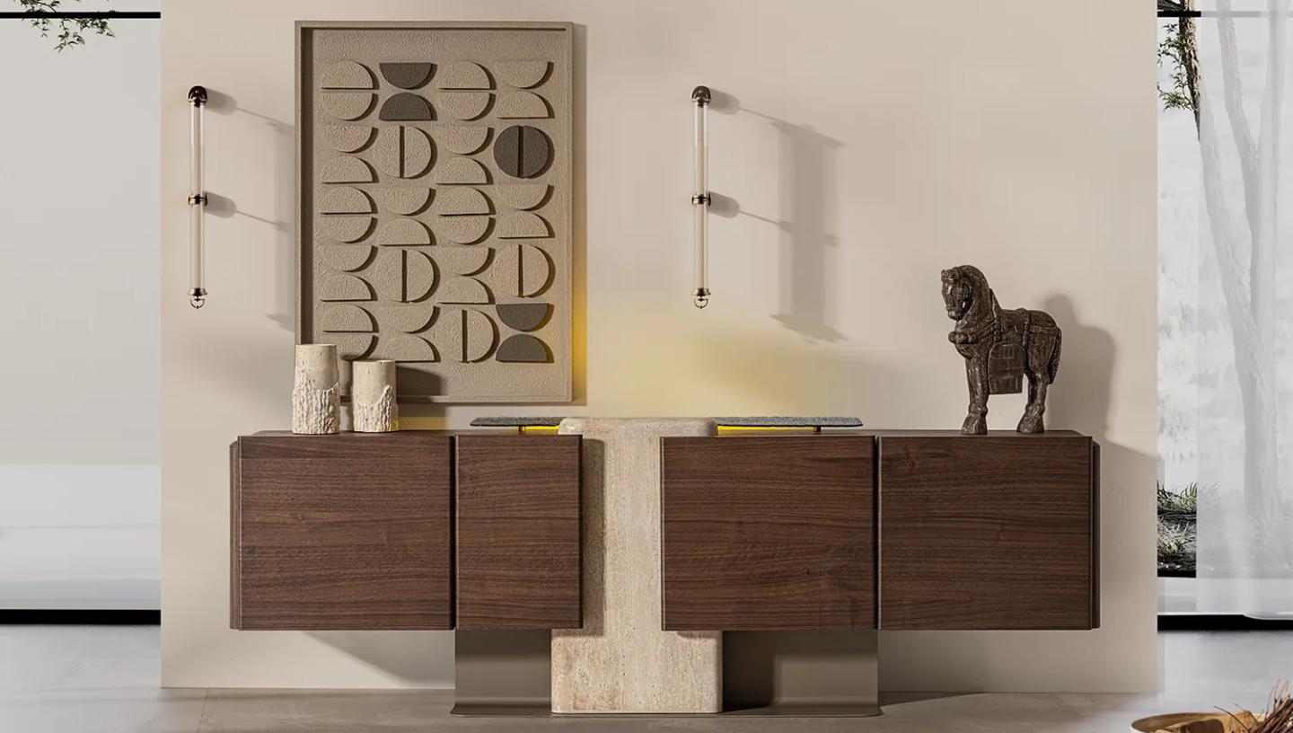 Torreno Yemek Odası Takımı - Resim 6