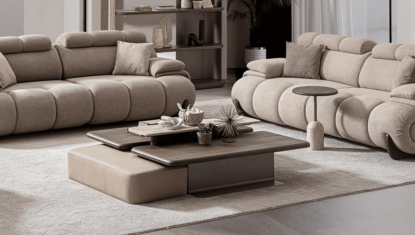 Torreno Orta Sehpa - Resim 2