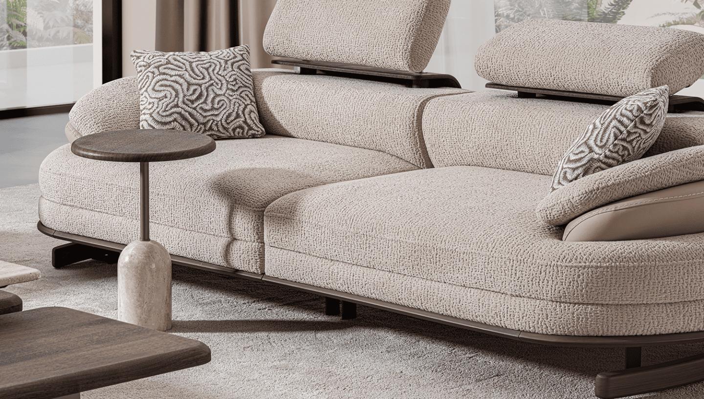 Torreno Yan Sehpa ( Mermer ) - Resim 2