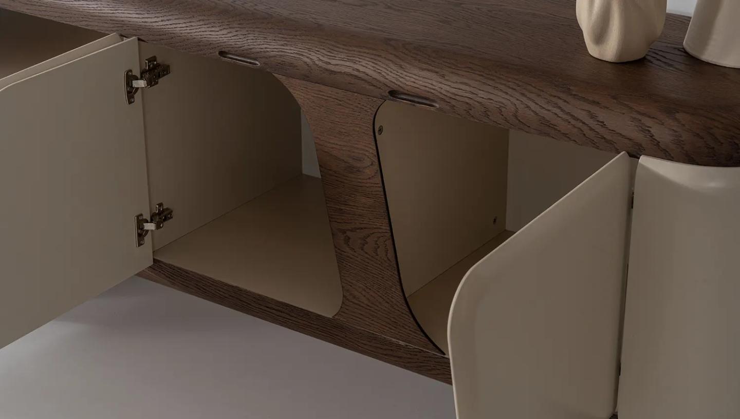 Lukka Yemek Odası Takımı - Resim 8