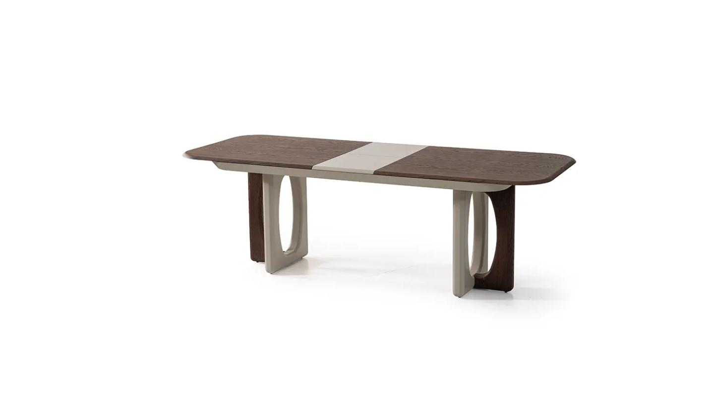 Lukka Yemek Masası ( Açılır ) - Resim 3