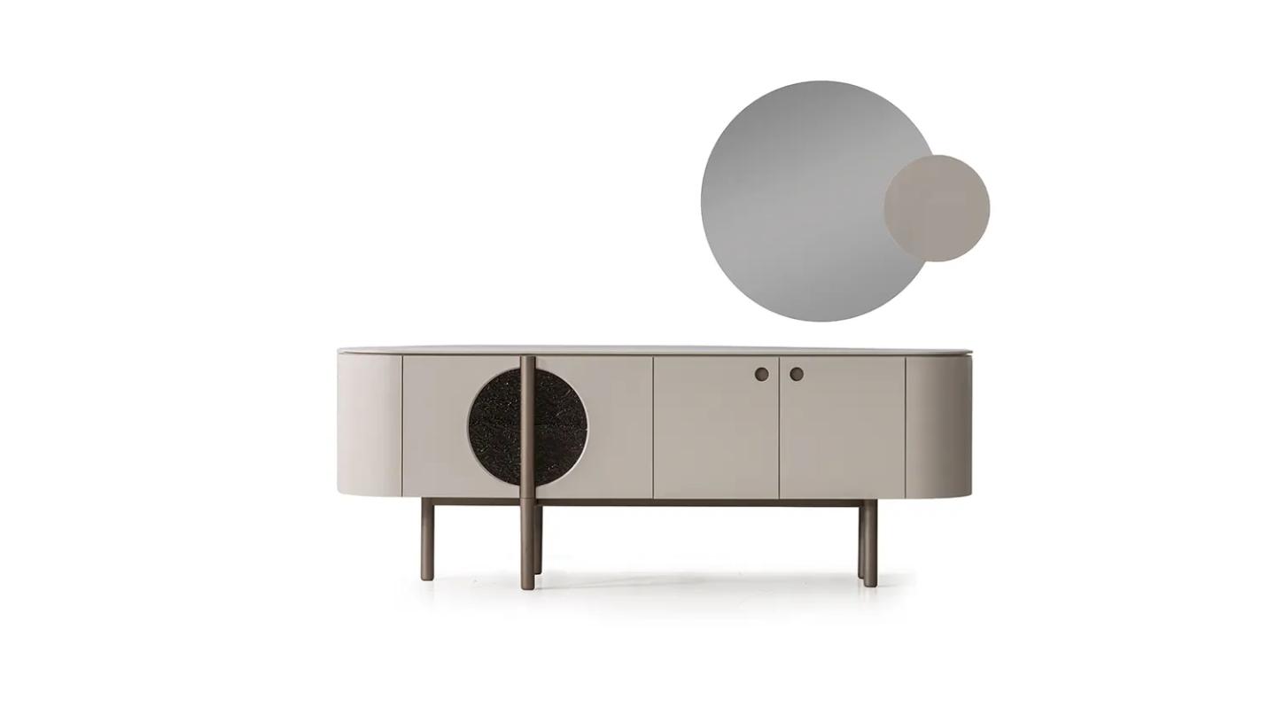 Nota Konsol Aynası - Resim 1