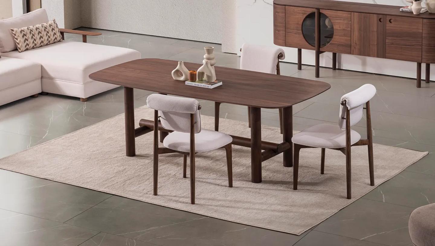 Dora Yemek Odası Takımı - Resim 4