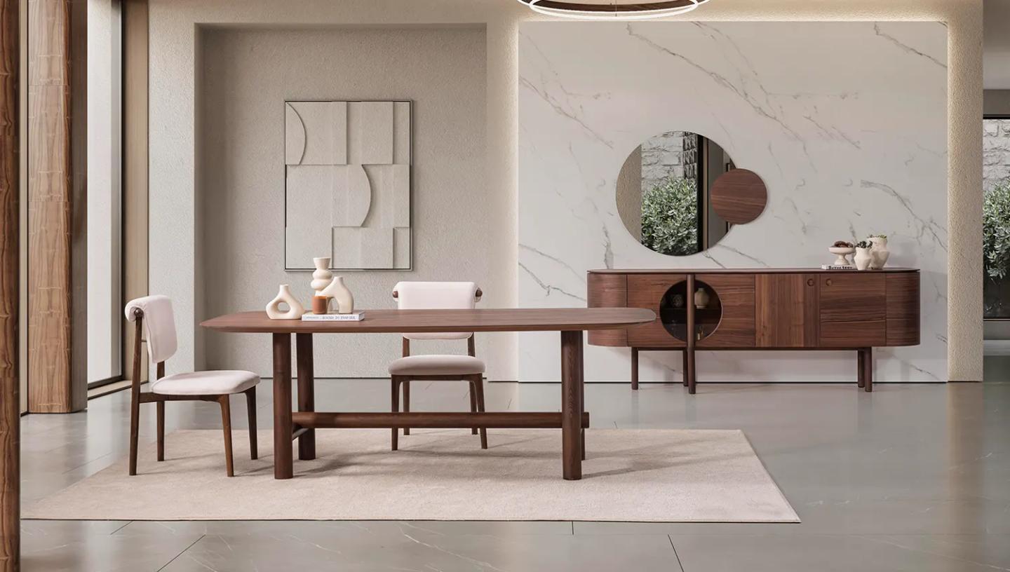 Dora Yemek Odası Takımı - Resim 5