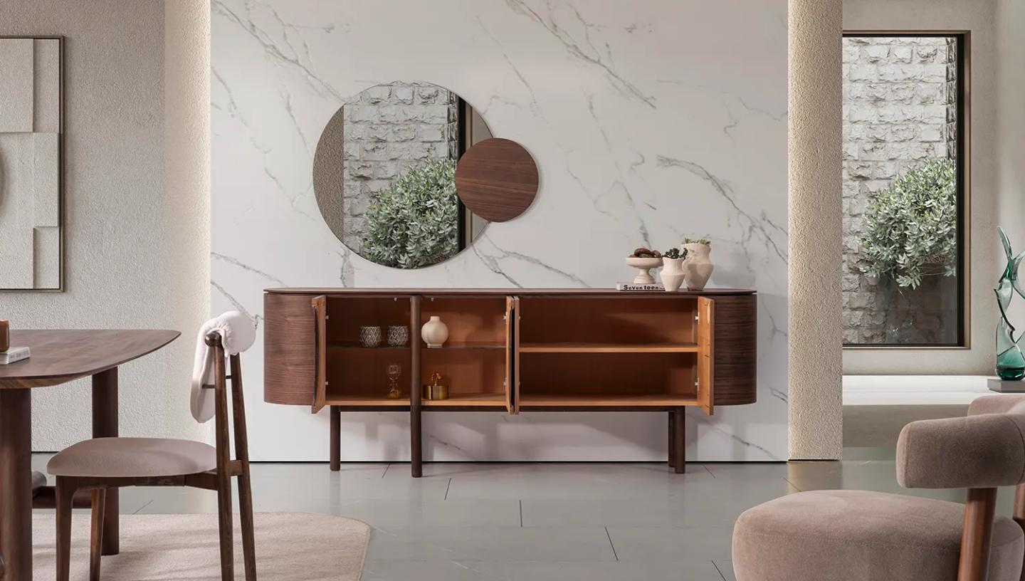 Dora Yemek Odası Takımı - Resim 8