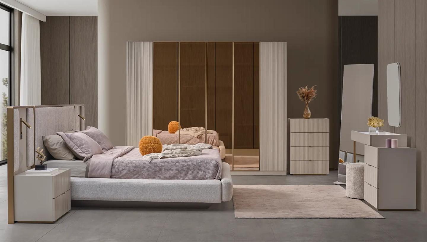 Hermes Yatak Odası Takımı - Resim 1