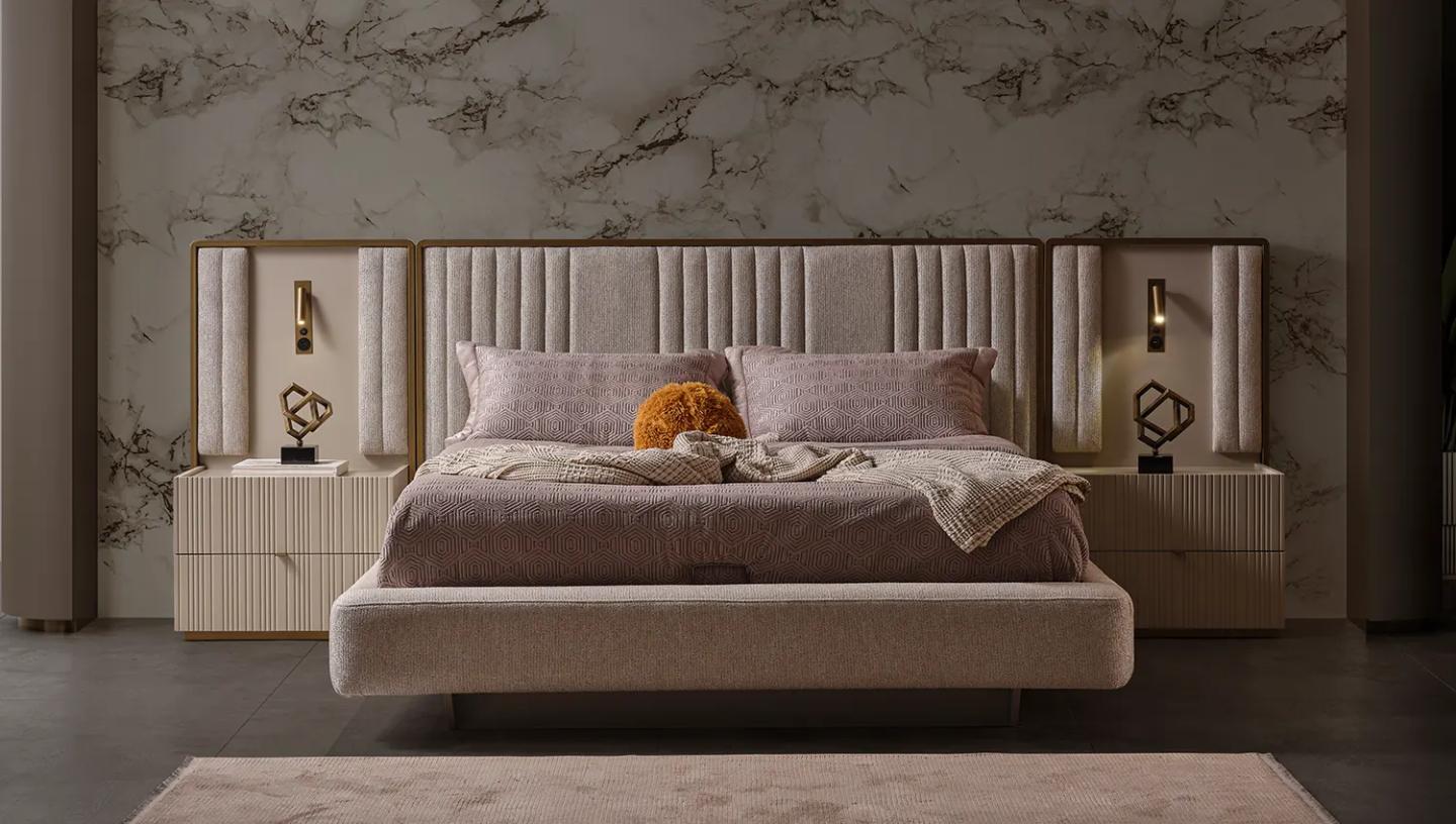 Hermes Yatak Odası Takımı - Resim 4