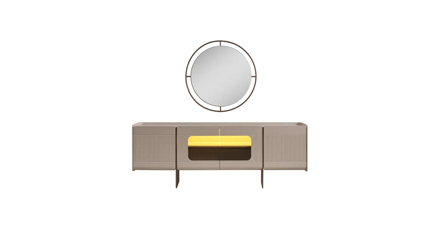 Lunna Yemek Odası Takımı - Resim 9