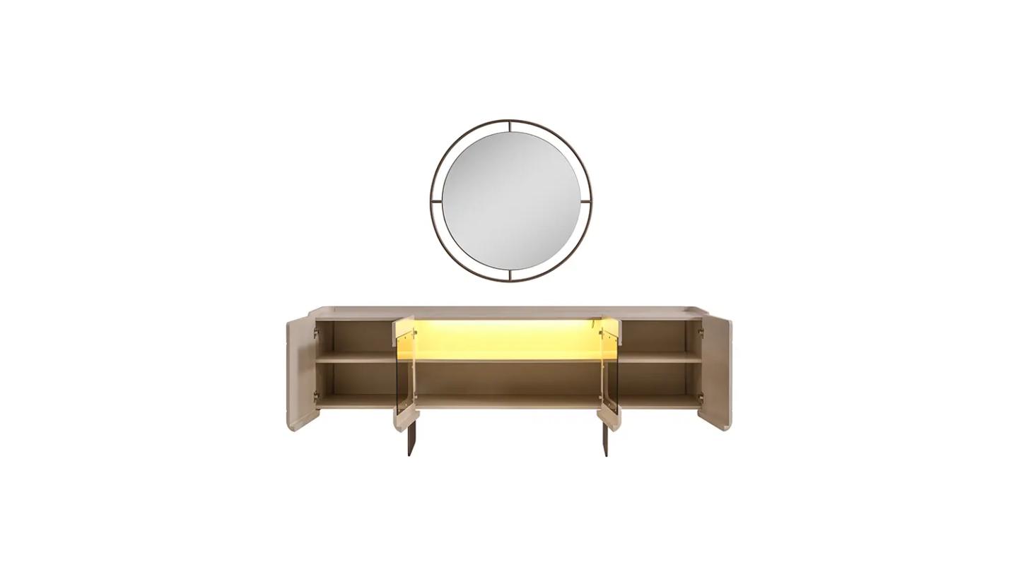 Lunna Yemek Odası Takımı - Resim 10