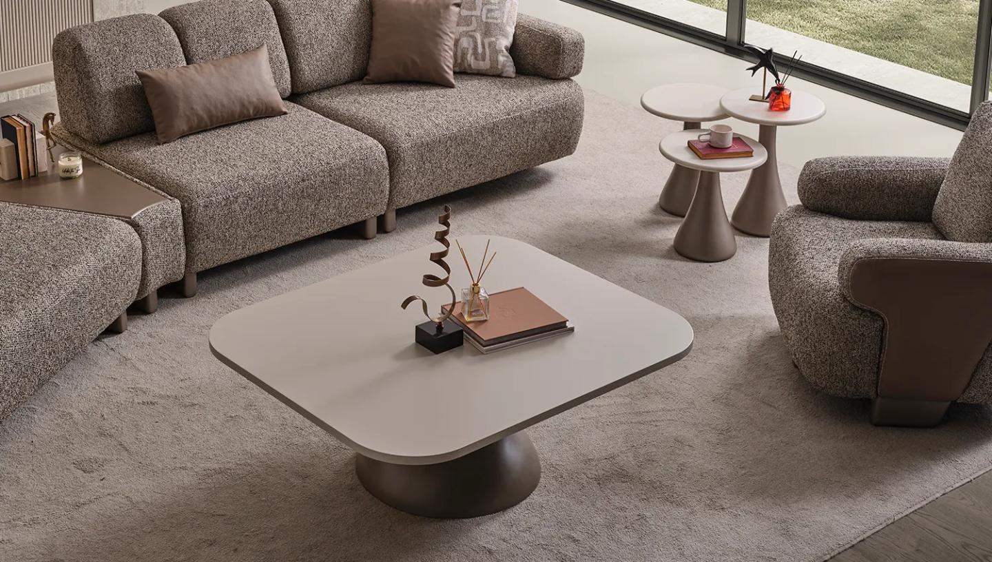 Lunna Orta Sehpa - Resim 3