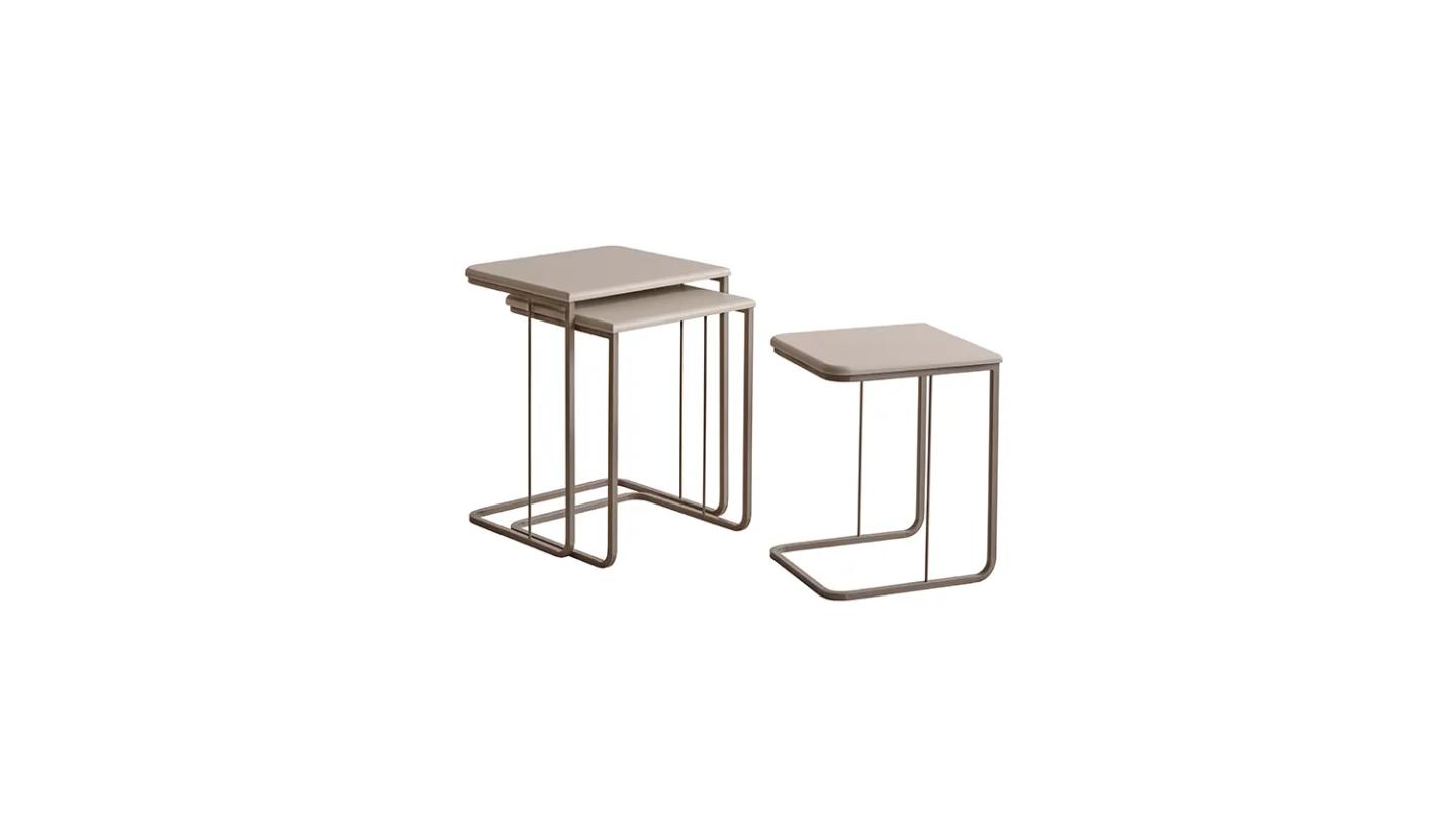 Lunna Orta Sehpa - Resim 8