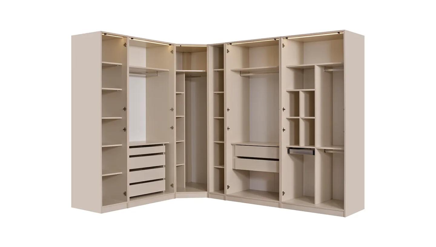 Lunna Yatak Odası Takımı - Resim 15